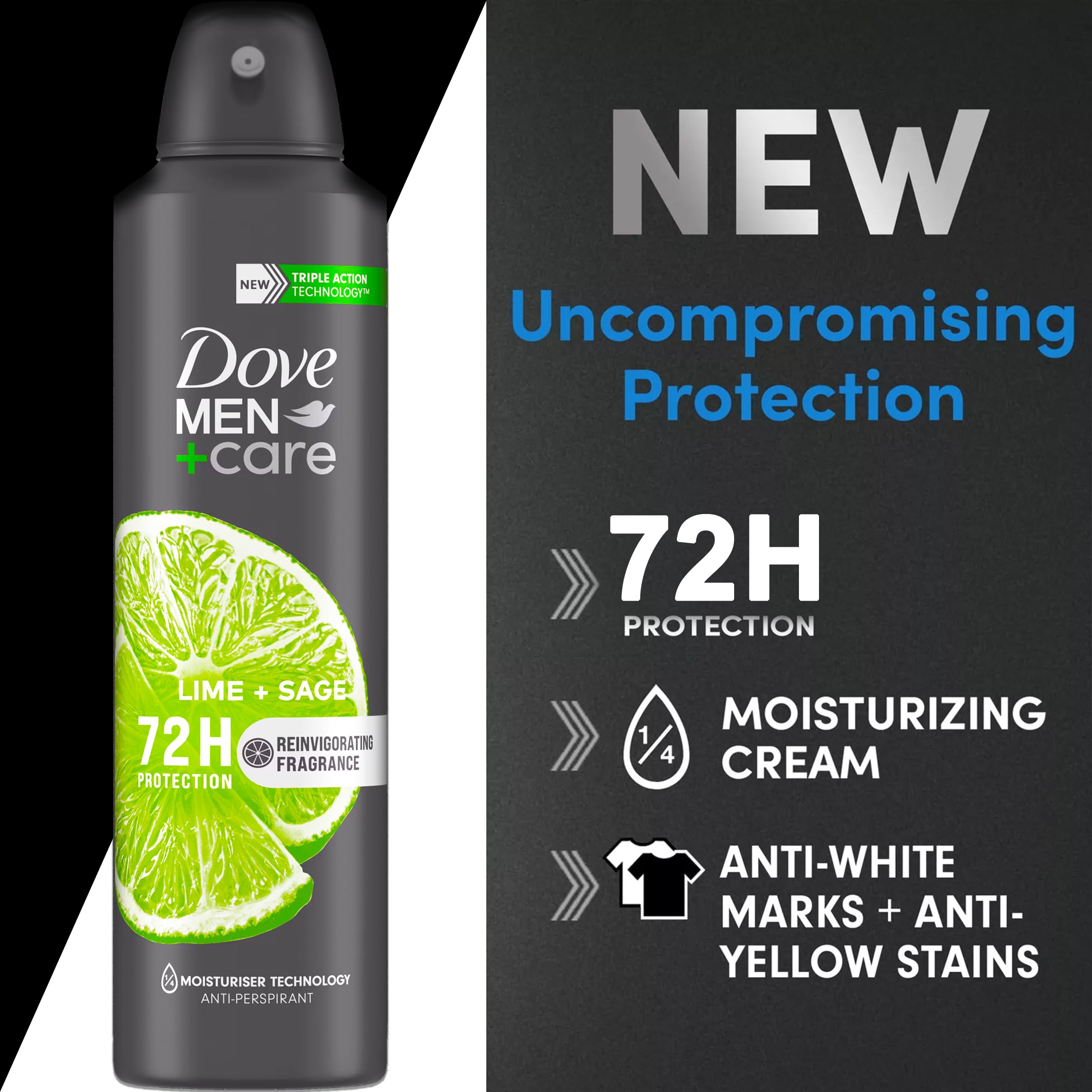 Moisturiser Technology icon illustrating skin protection for underarms