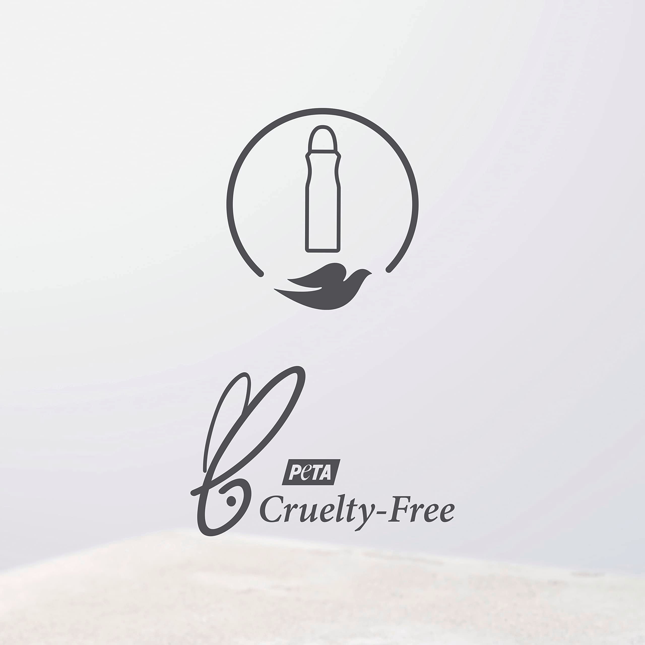 Dove Men+Care Morning Fresco 72-hour protection shown in action.