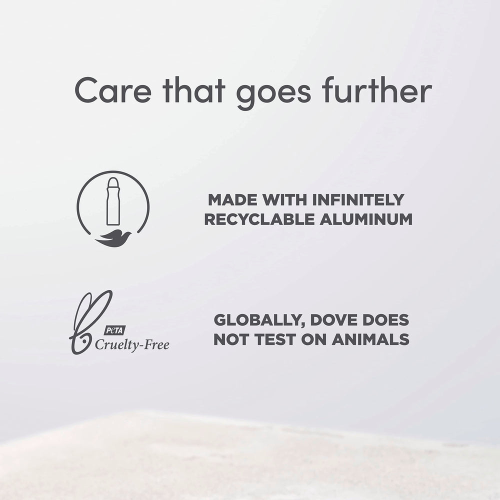 Dove Men+Care Morning Fresco underarm moisturizing cream helps maintain skin comfort.