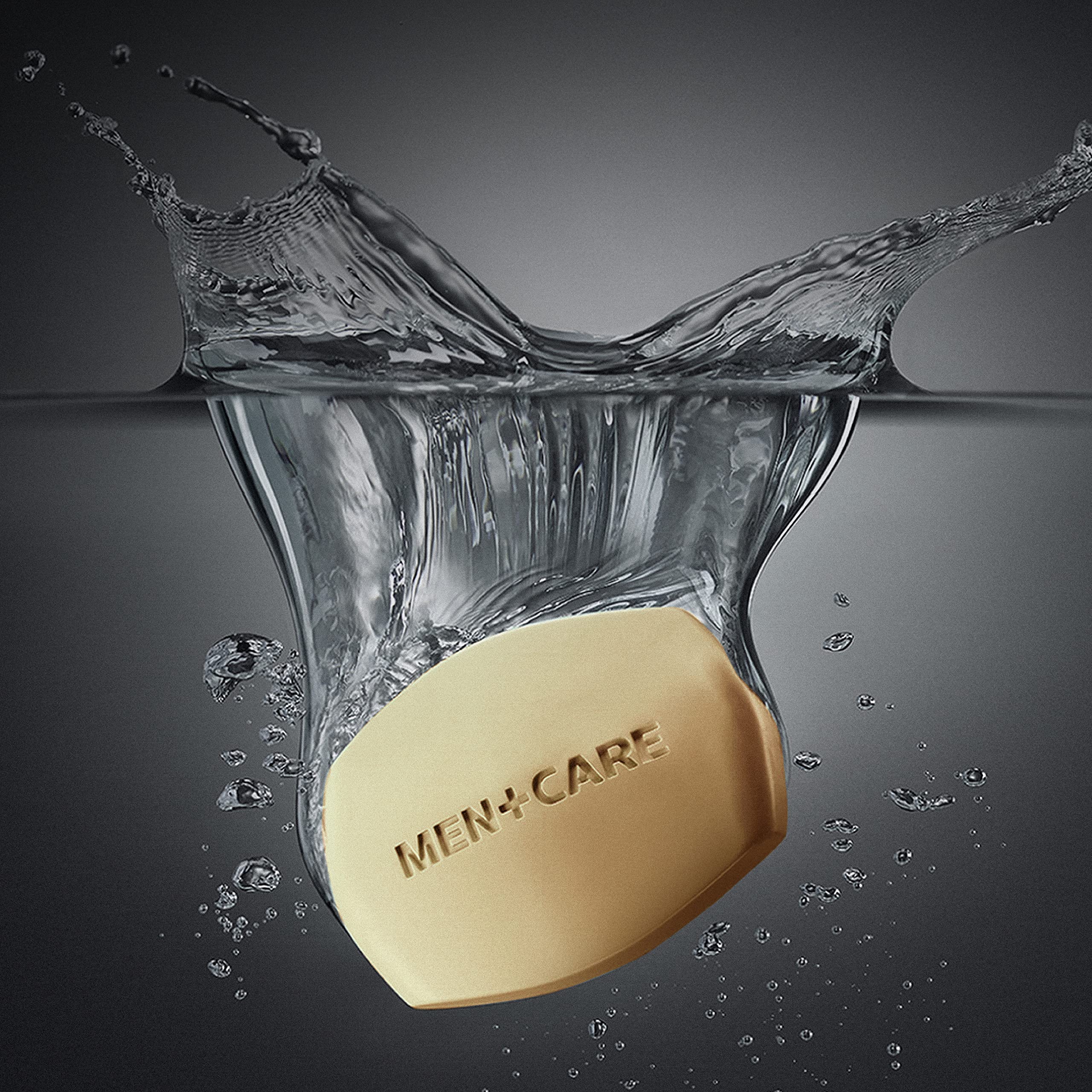Subtle refreshing scent from DOVE MEN+CARE Skin Defense bar