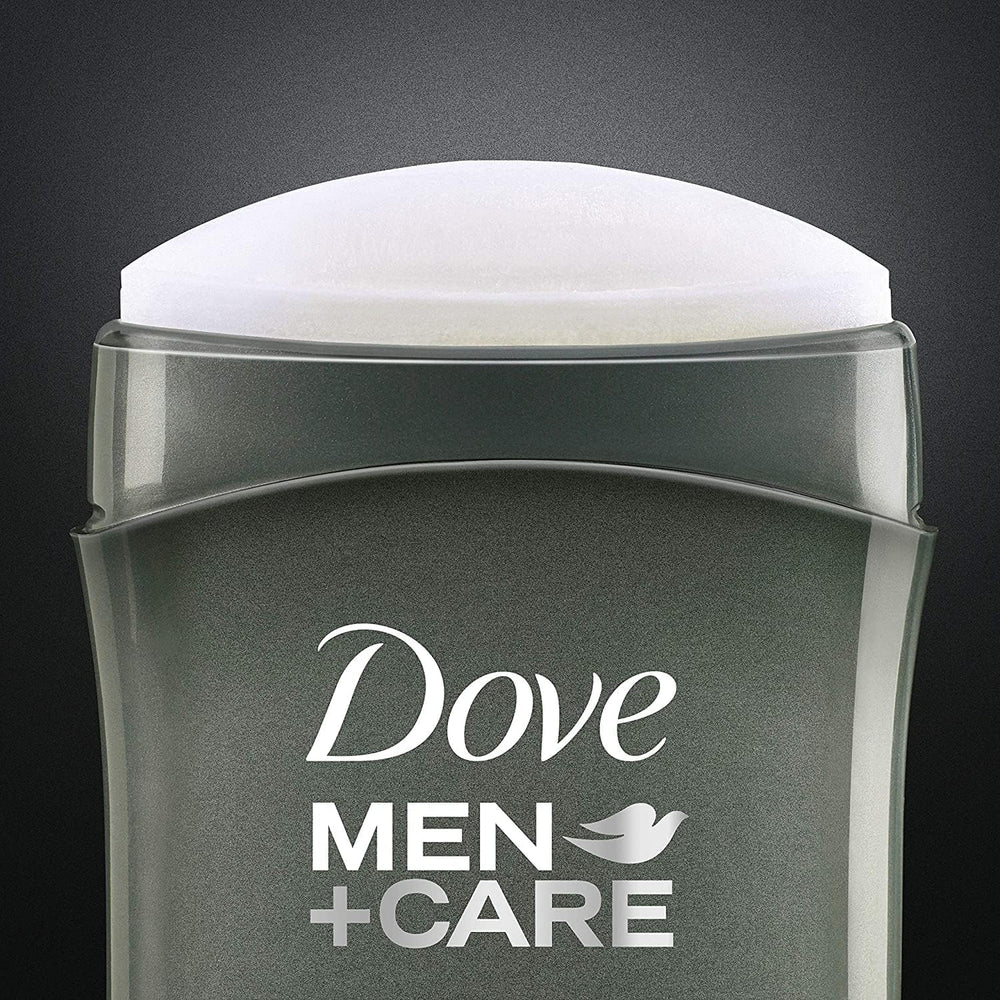 Dove Men+Care Vitamin E moisturizer image showing skin nourishment