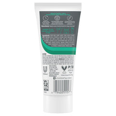 Dove Men+Care Whole Body Deo cream applied under the arm for odor protection.
