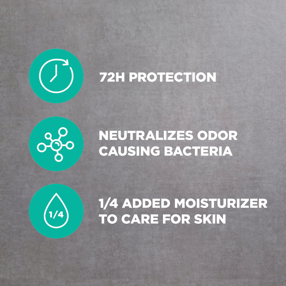 DOVE Men+Care Wild Eucalyptus close-up shows moisturizing cream benefits.