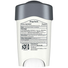 Dove Men+Care twist dial demonstrates easy application and precise dosing