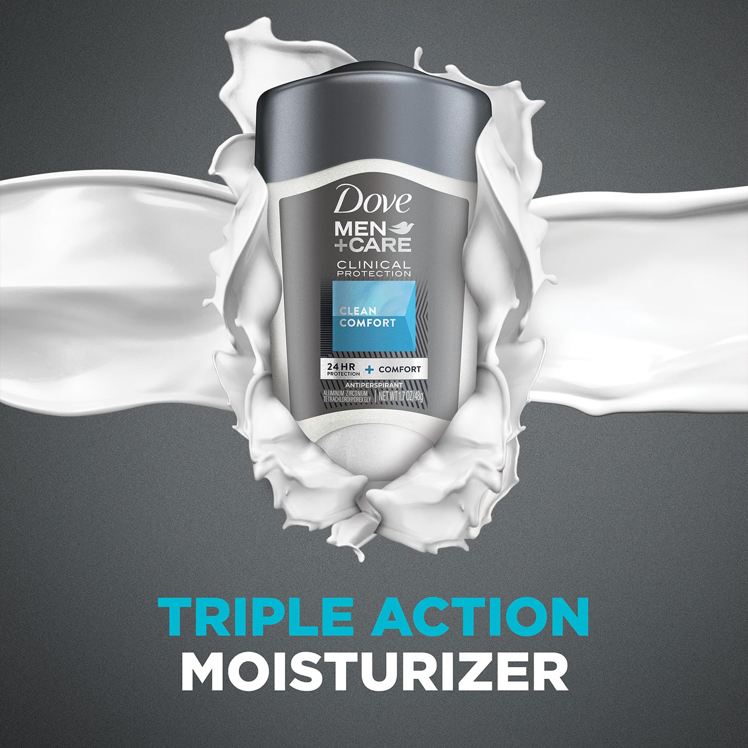 Dove Men+Care PETA-approved cruelty-free label emphasizes ethics