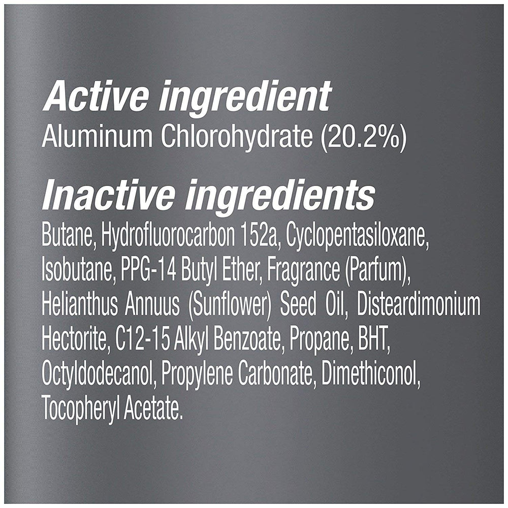 Dove Men Antiperspirant Extra Fresh stick texture for smooth glide