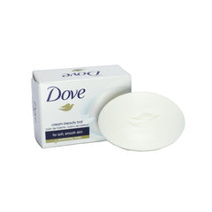Dove Mini 25g Beauty Bar hotel amenity display for guest skincare.