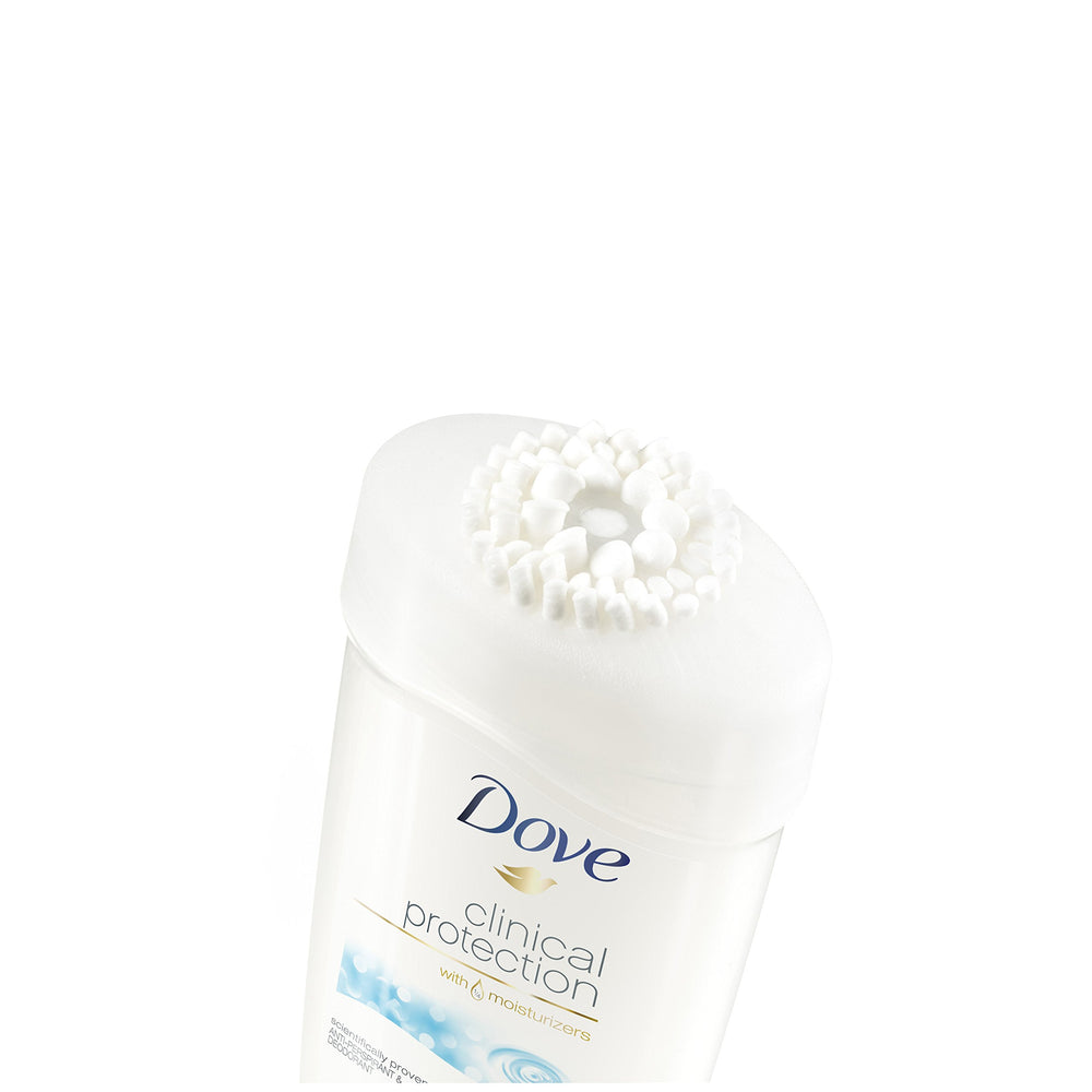 No-alcohol formula label signals gentler underarm care