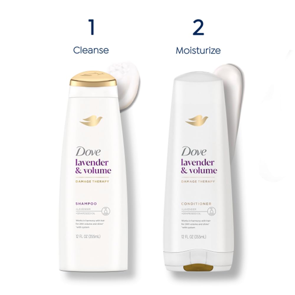 Dove Nourishing Rituals packaging shows a convenient, gift-ready set for home use.