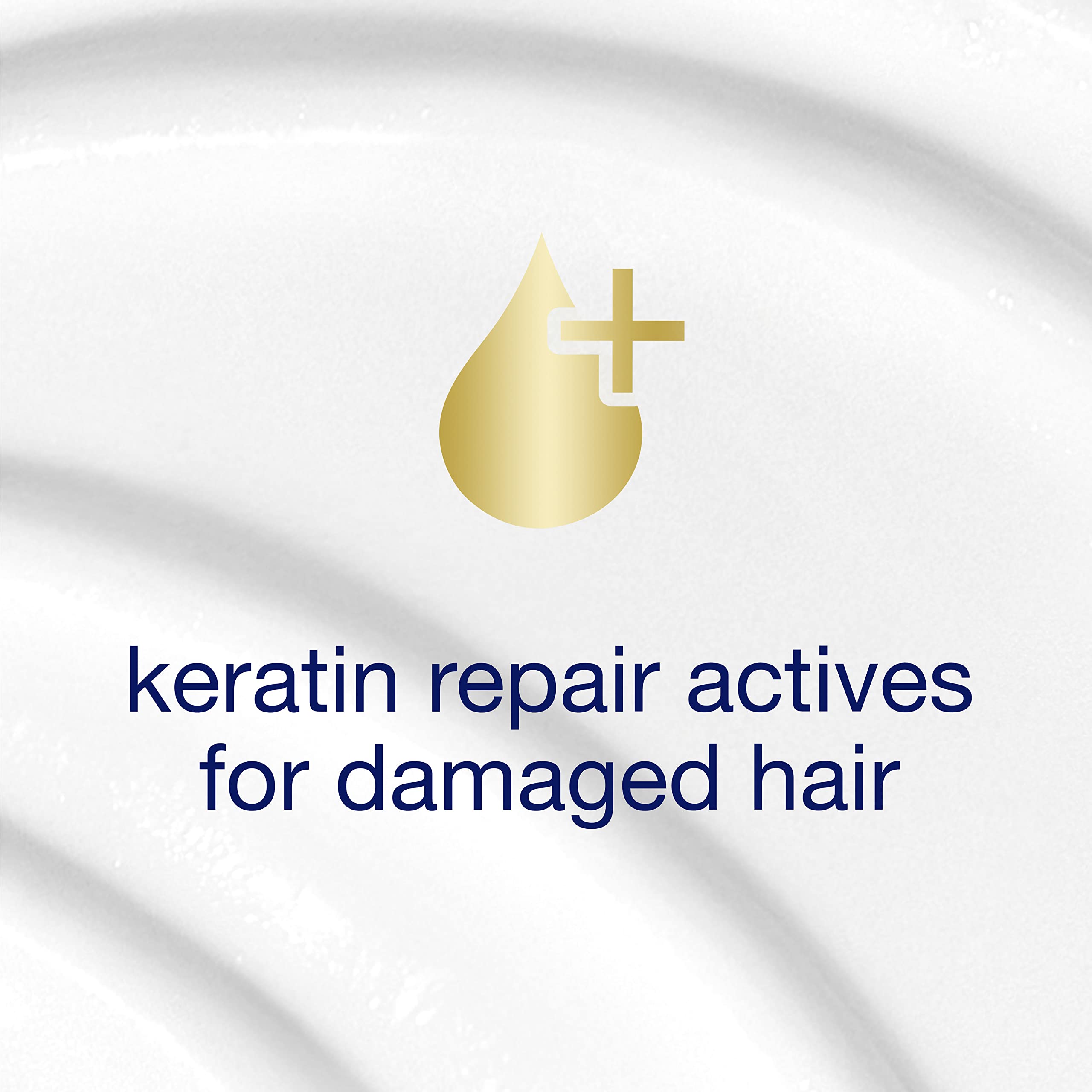 Daily-use shampoo for dry hair care routines in a bright bathroom