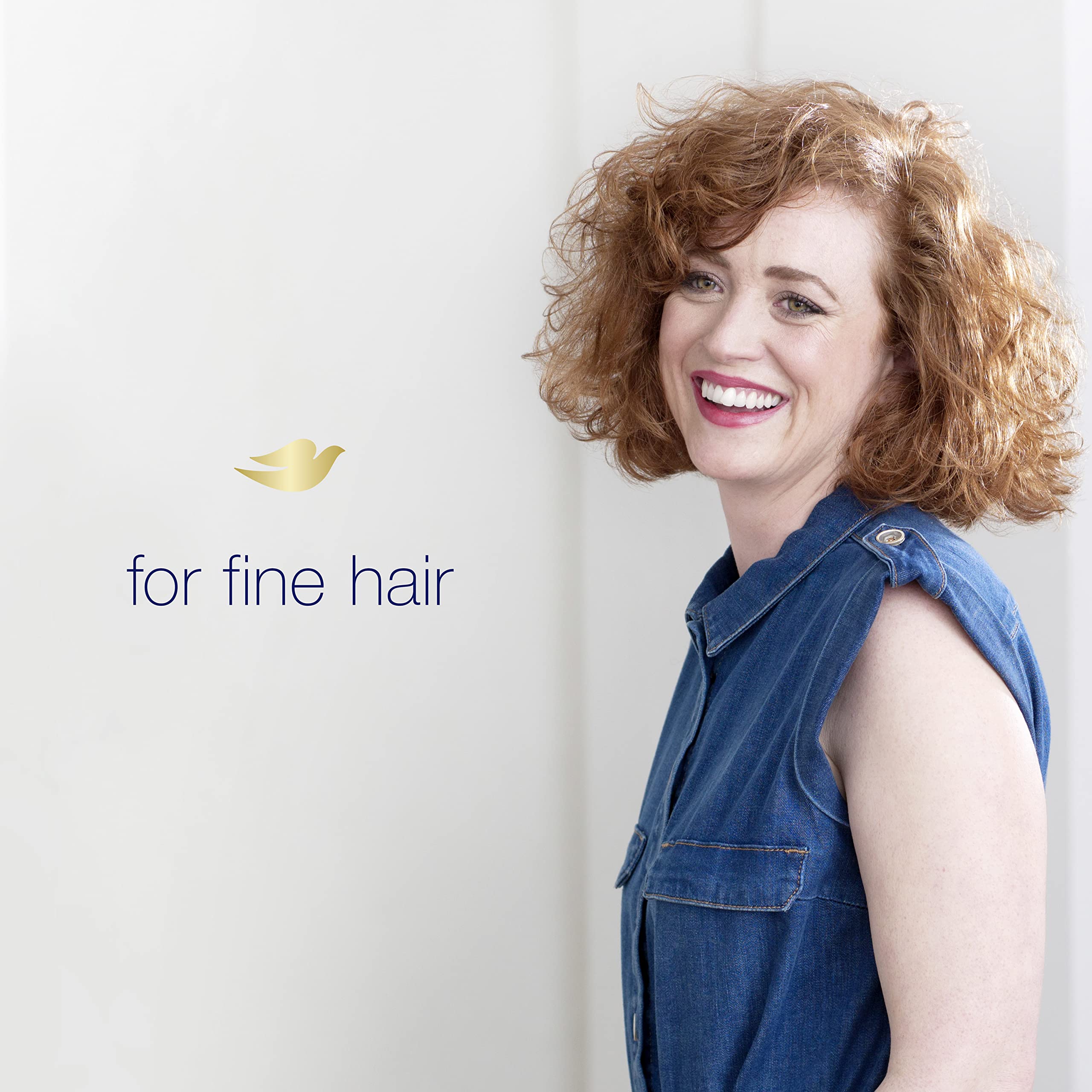 System shot featuring conditioner for smoothness with continued use