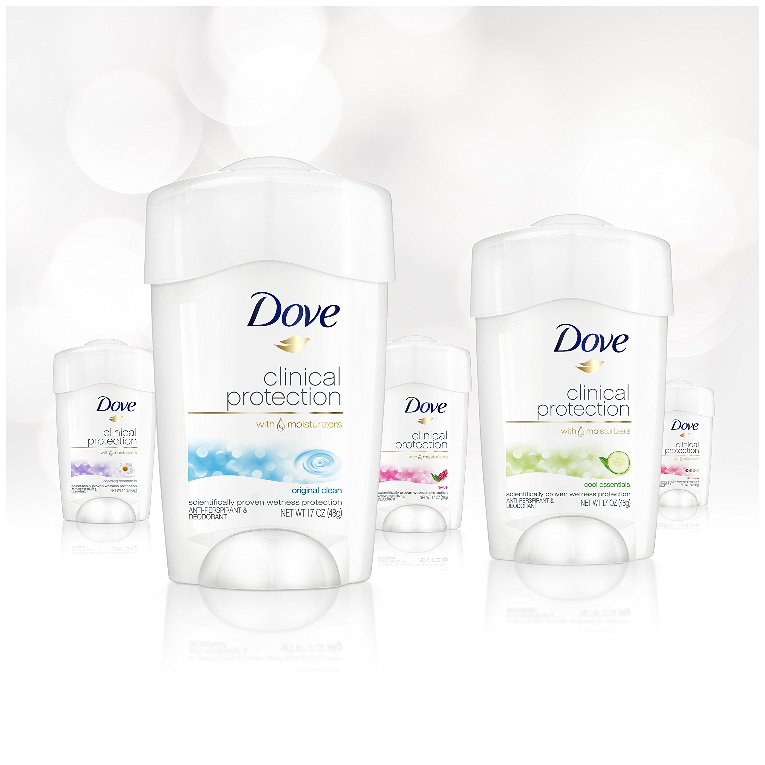 Original Clean scent note suggests a fresh, clean experience