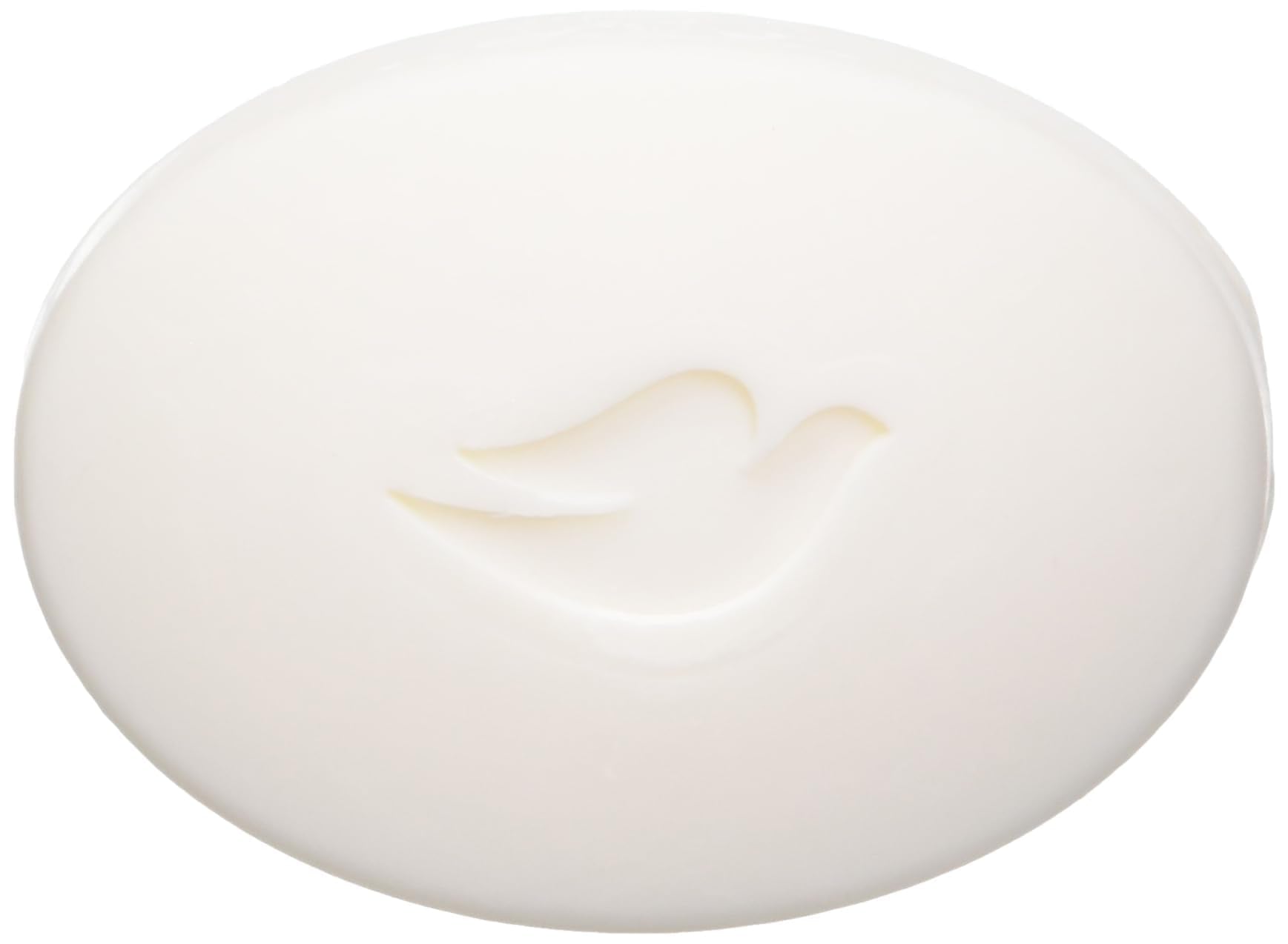 Dove Pink Beauty Bar with mild cleansers and 1/4 moisturizing cream for daily comfort.