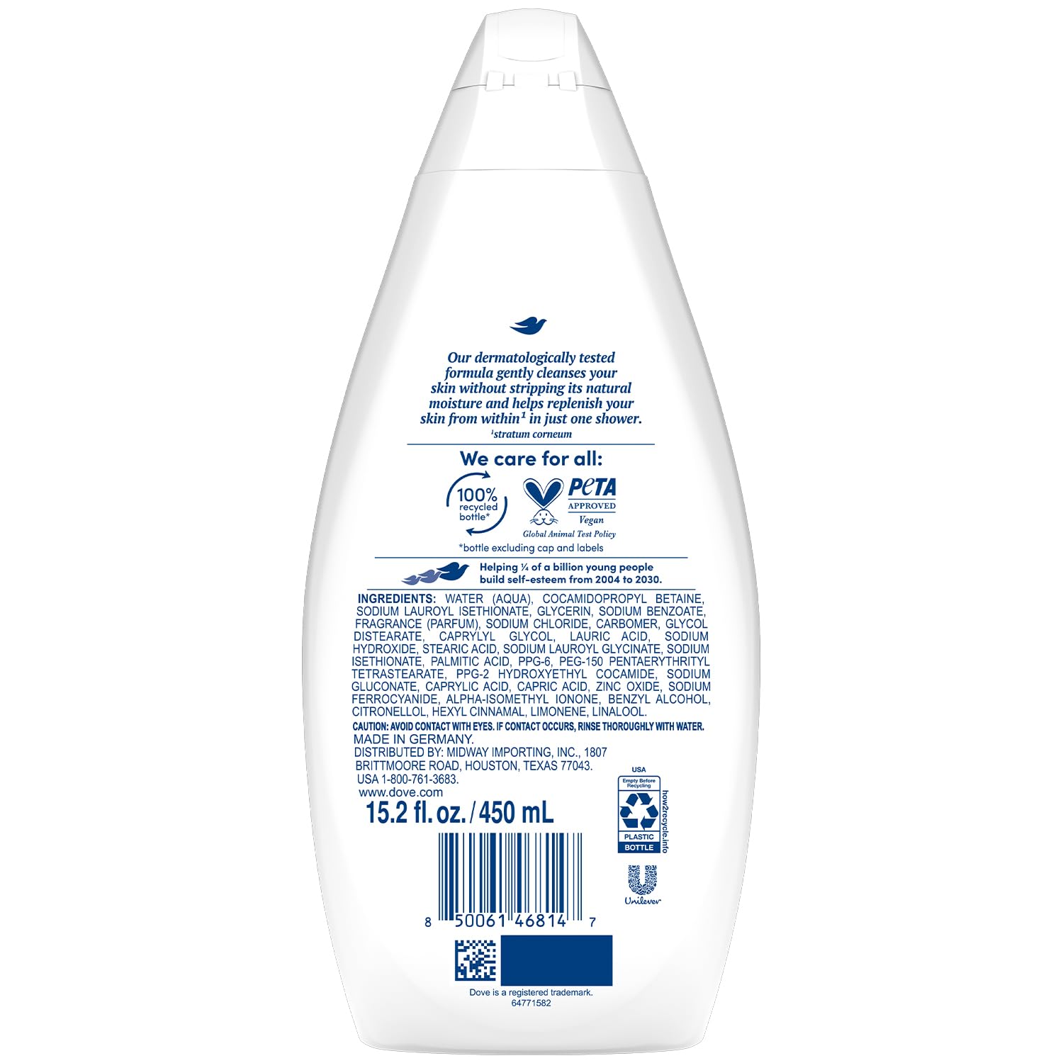 Close-up creamy lather showing rich moisture for smoother skin