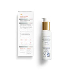 Dove Targeted Serum for dark spots in a close-up for daily use.