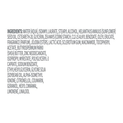 Dove vegan-certified label emphasizing cruelty-free paraben-free protection