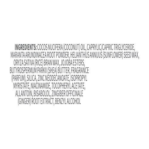 Vegan, cruelty-free deodorant for sensitive-skin daily use