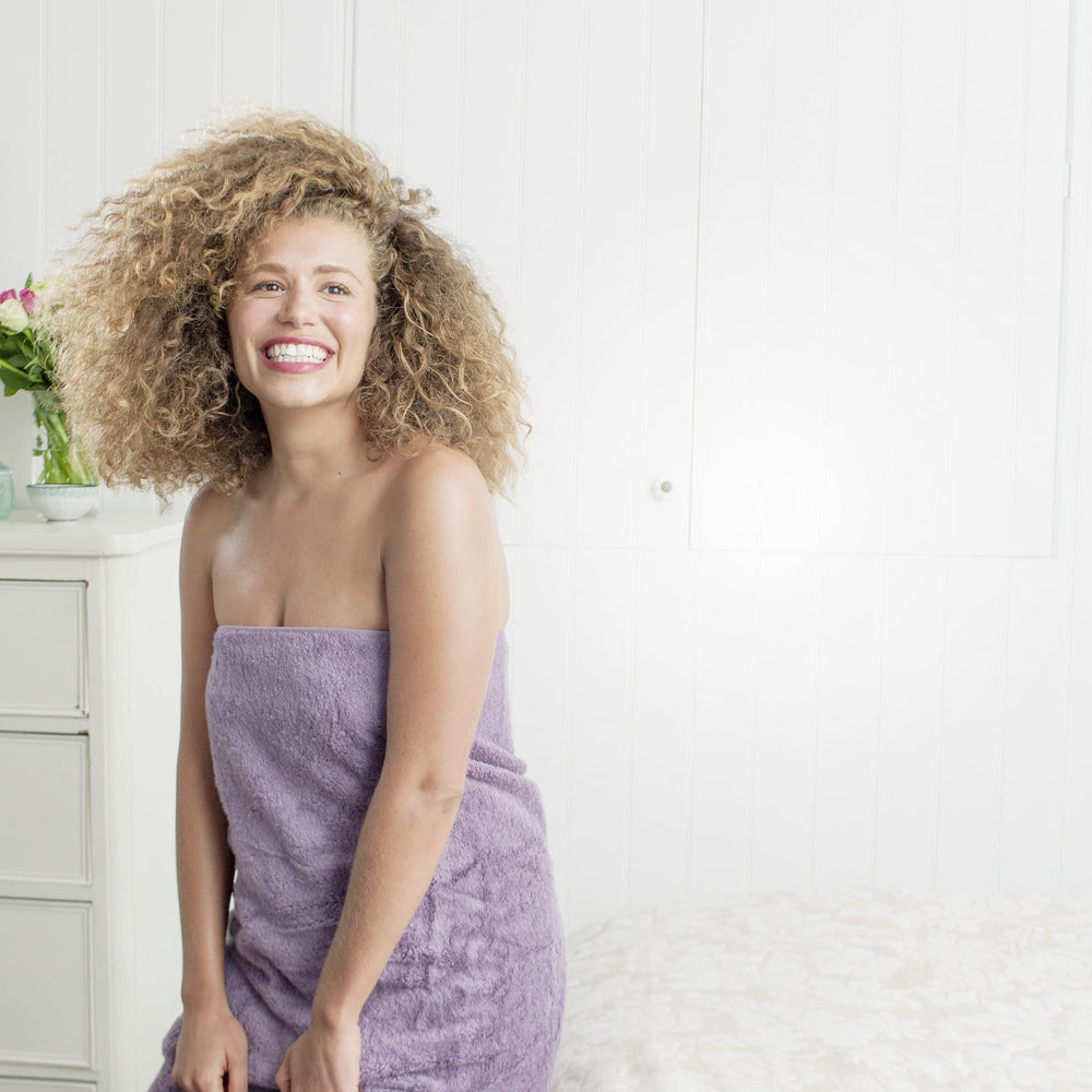 Dove whipped-cream fragrance describes pleasant scent during routine
