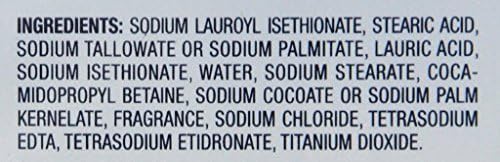 Dove White Cream Bar dermatologist-recommended beauty bar for balanced cleansing.