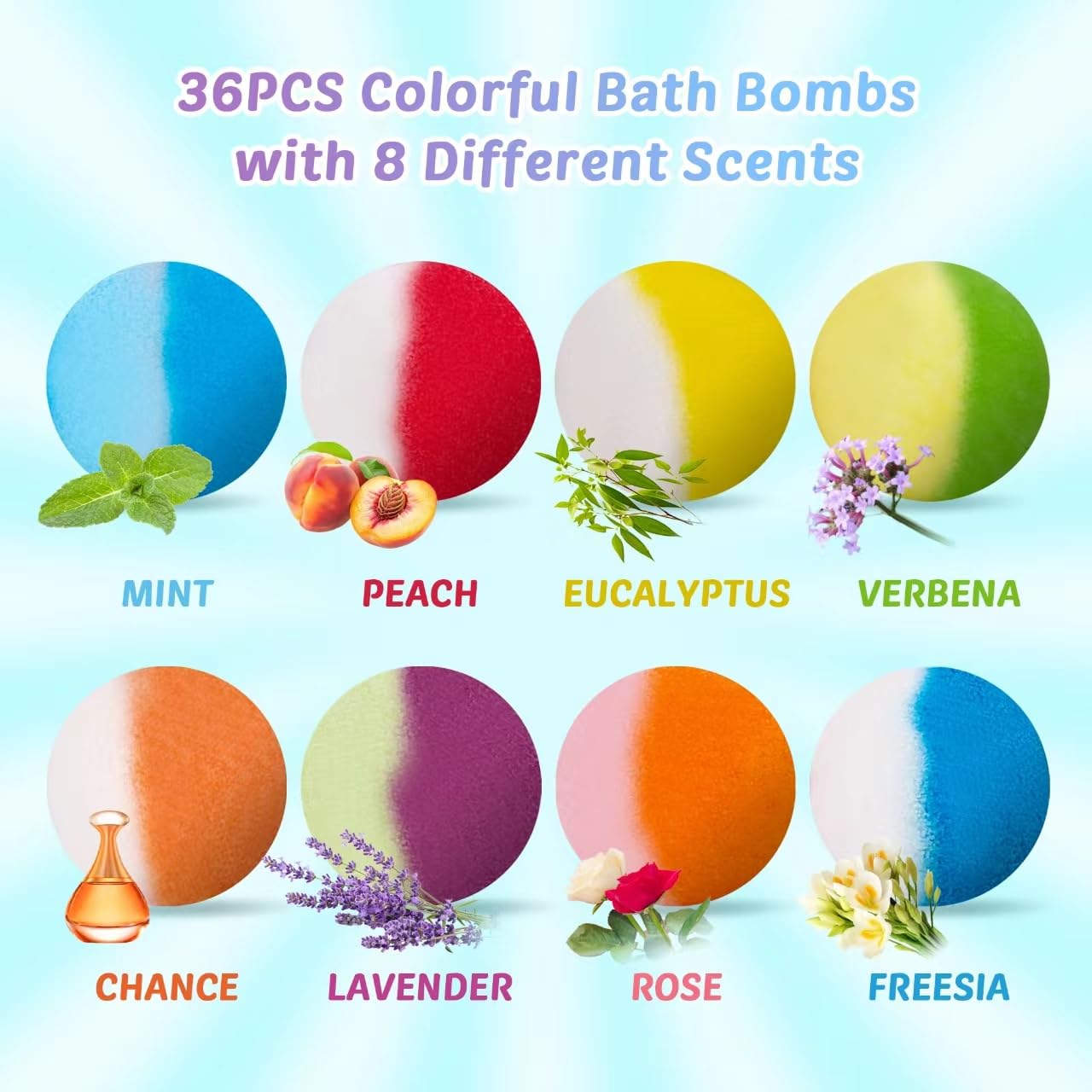 DOVIPE colorful bubbles transform tub into a magical kid friendly oasis.