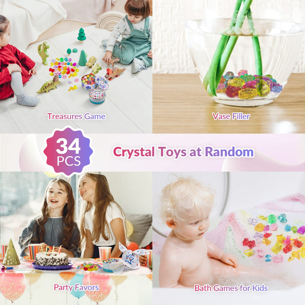 DOVIPE kids enjoy colorful bubbles during bath time with safe fizz