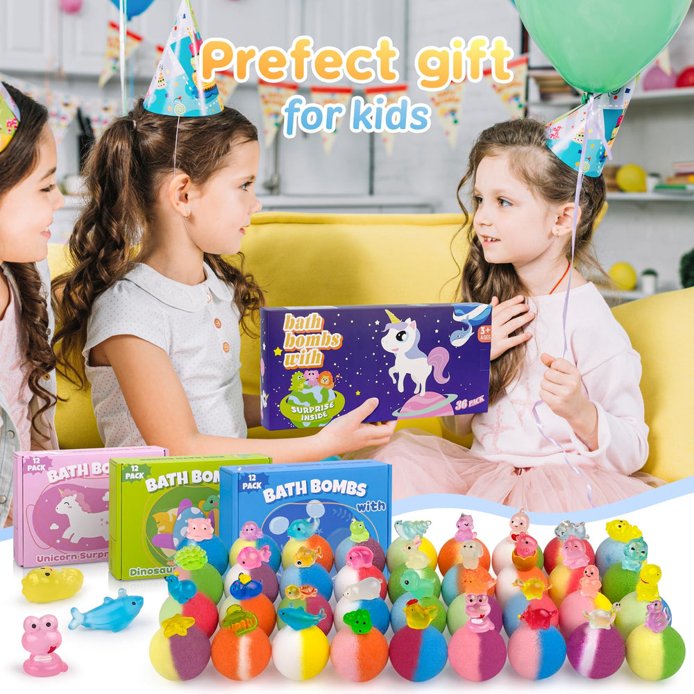 DOVIPE surprise gift set for kids perfect for birthdays.