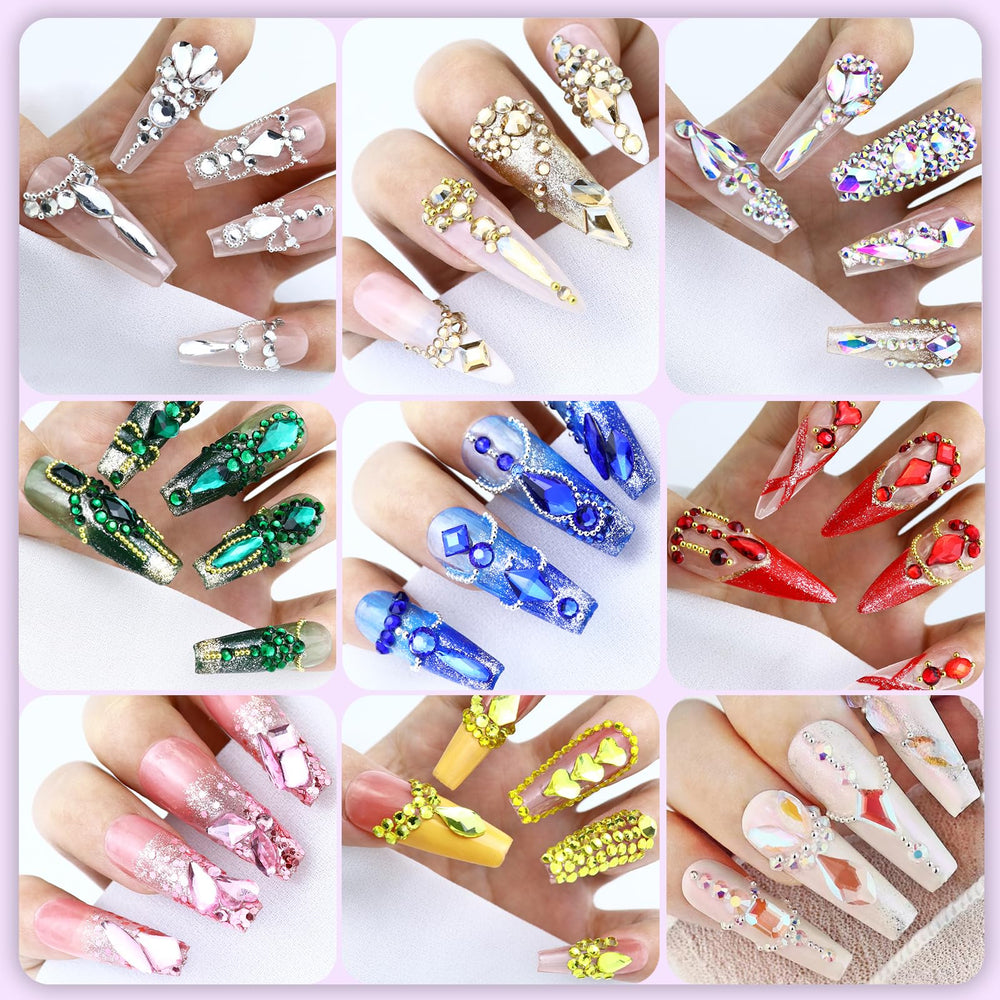 Dowarm rhinestones enhance clothes shoes and DIY projects with glam