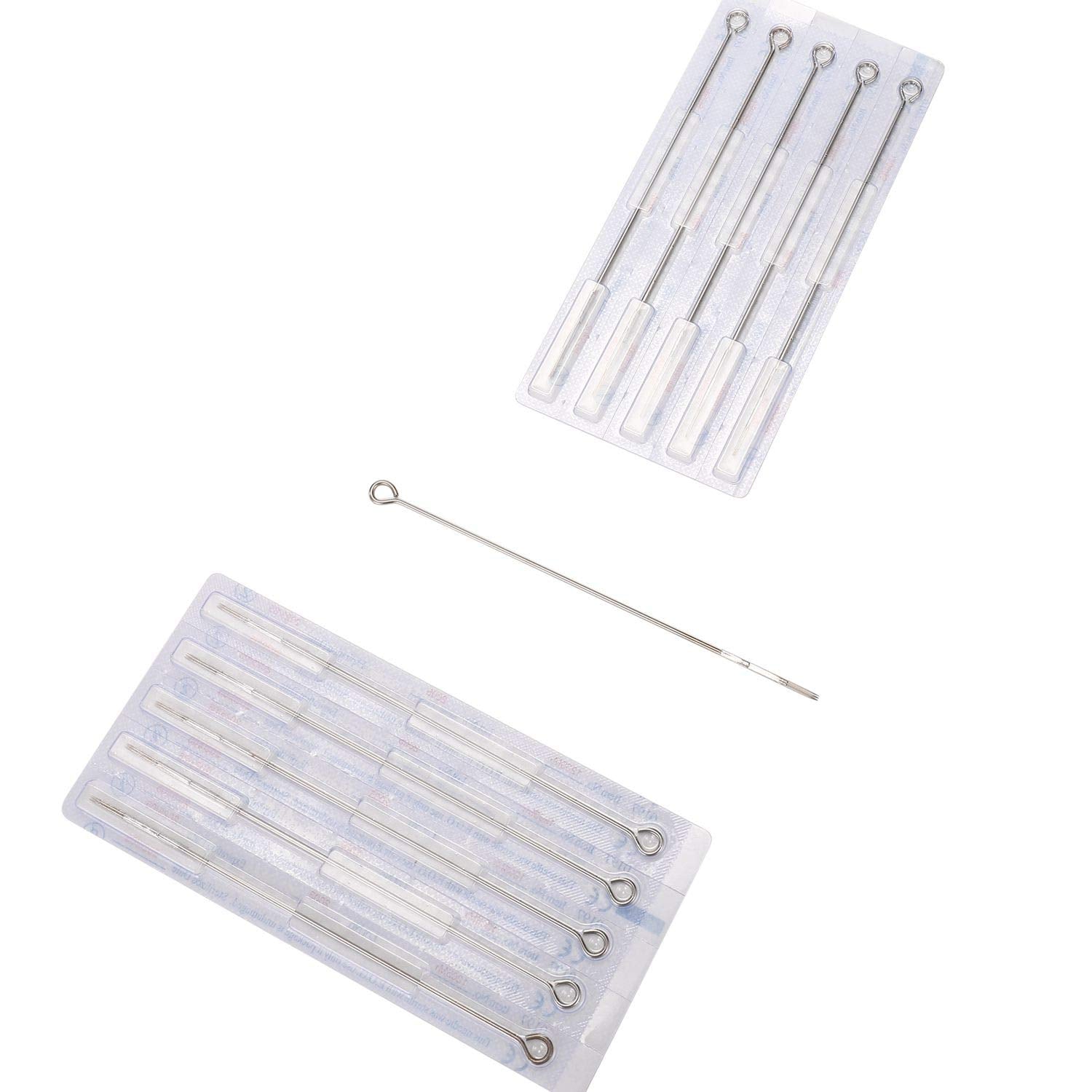DOWEI 316L stainless steel needles excellent durability.