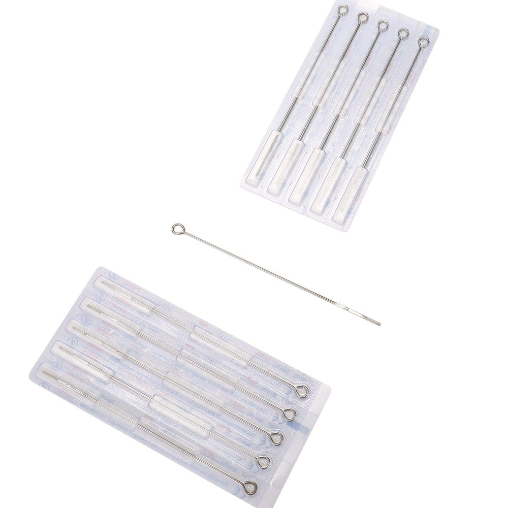 DOWEI 316L stainless steel needles excellent durability.
