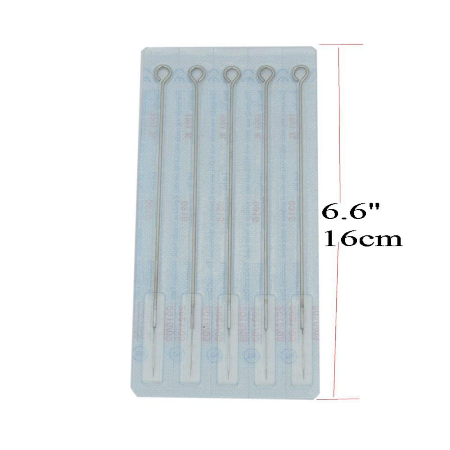 DOWEI needles compatible with all coil tattoo machines.