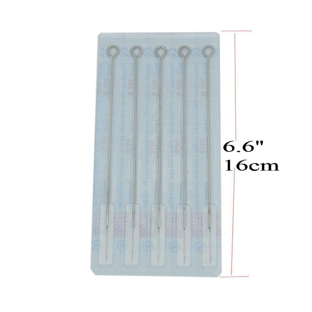 DOWEI needles compatible with all coil tattoo machines.