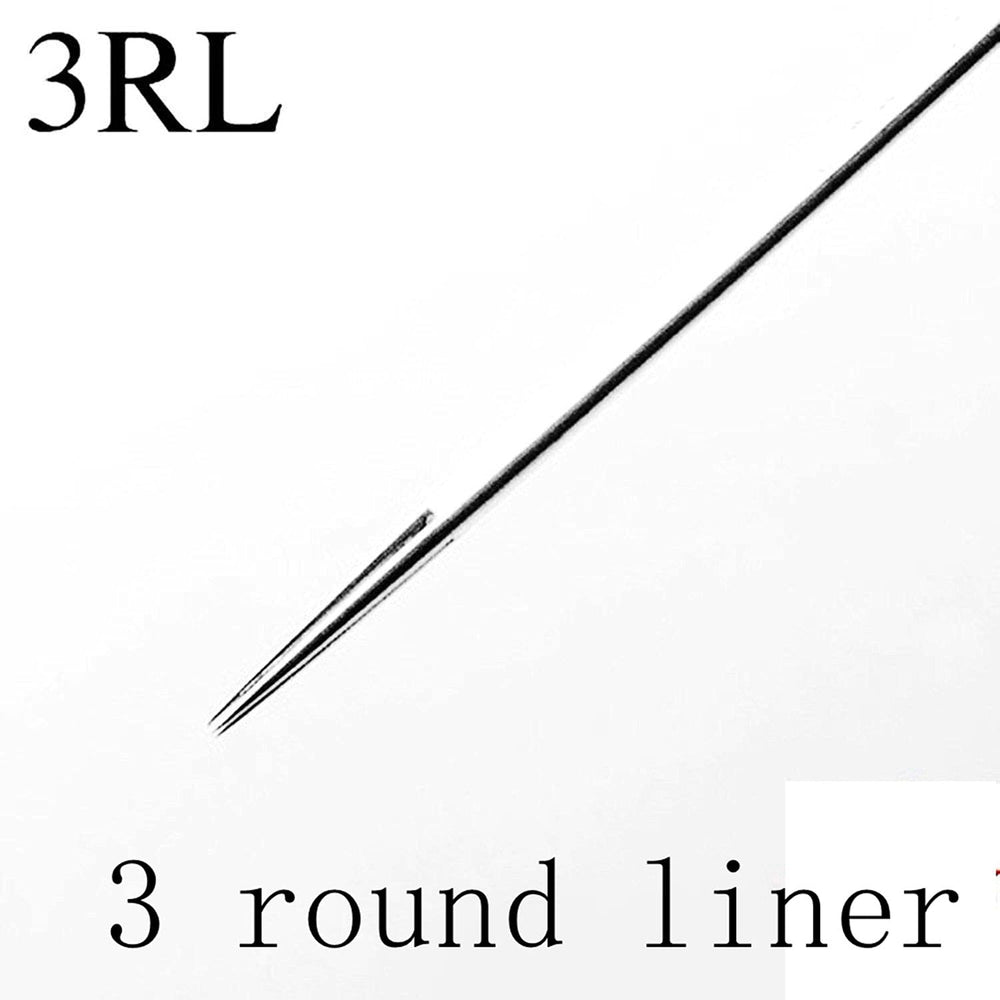 DOWEI Round liner 3RL for precise line work.