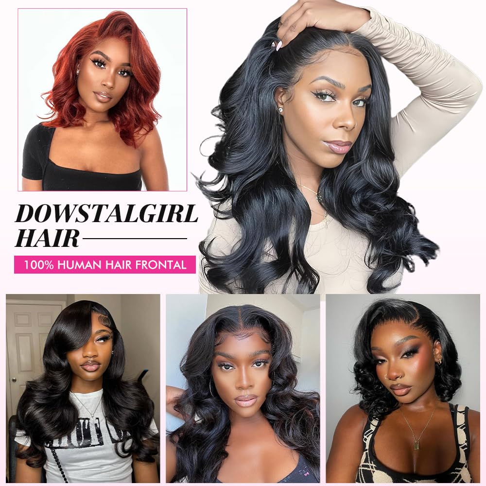 Dowstalgirl versatile hair for daily styles, parties, and travel.