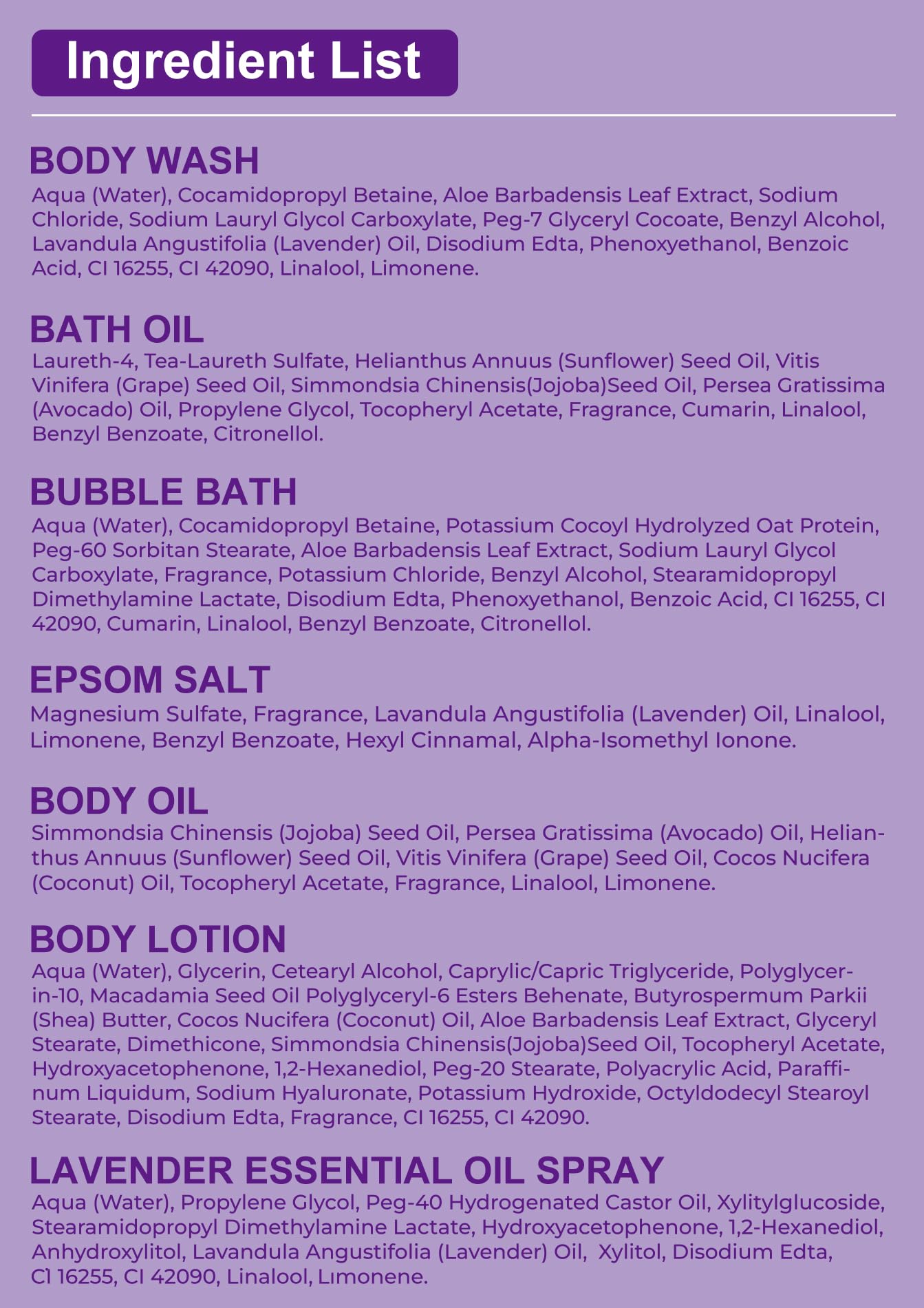 DOYEEWO aromatic essential oil spray helps create a tranquil bedroom mood