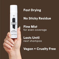 Non-transfer formula prevents staining on clothes and pillowcases during wear