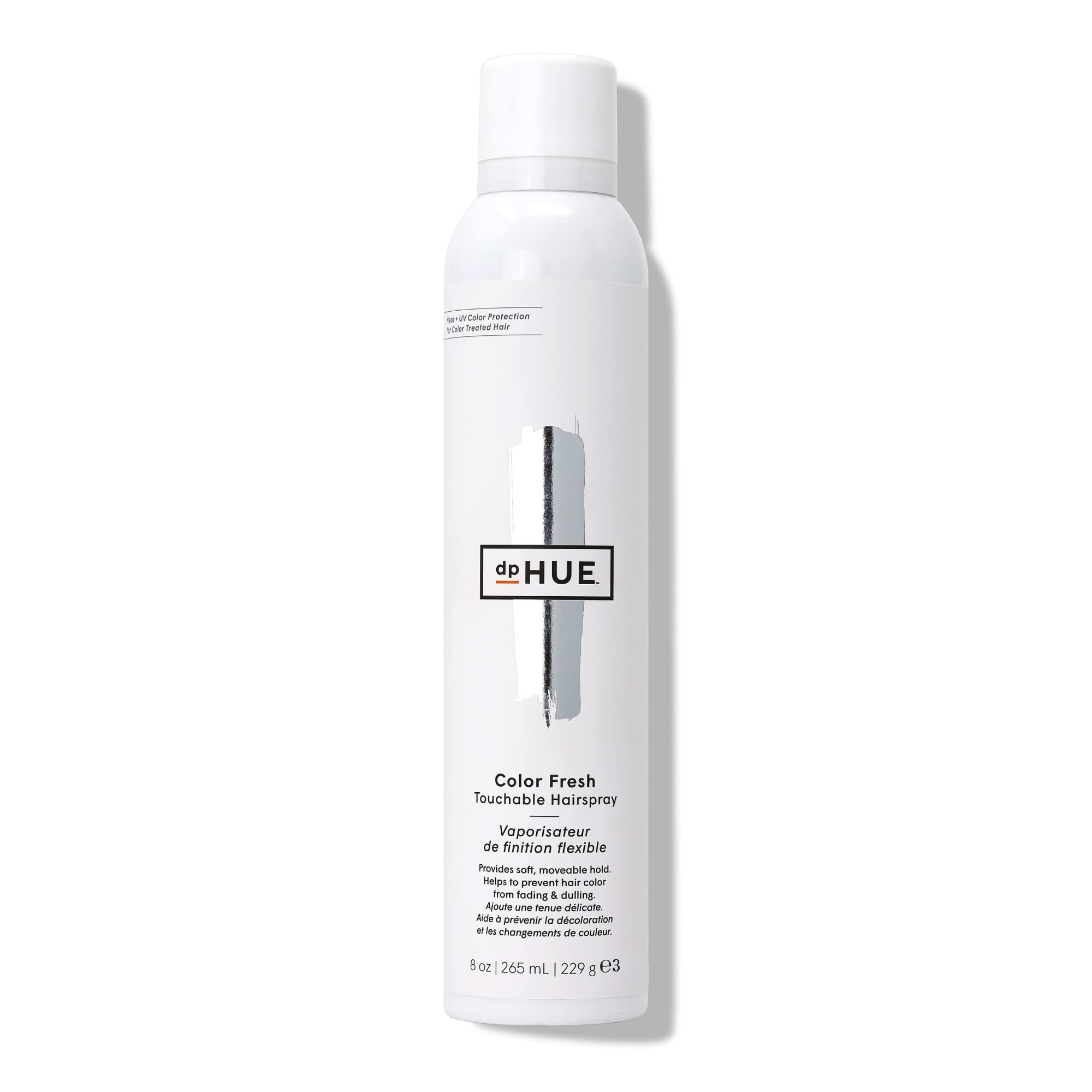 dpHUE Color Fresh bottle front showing color-safe formula