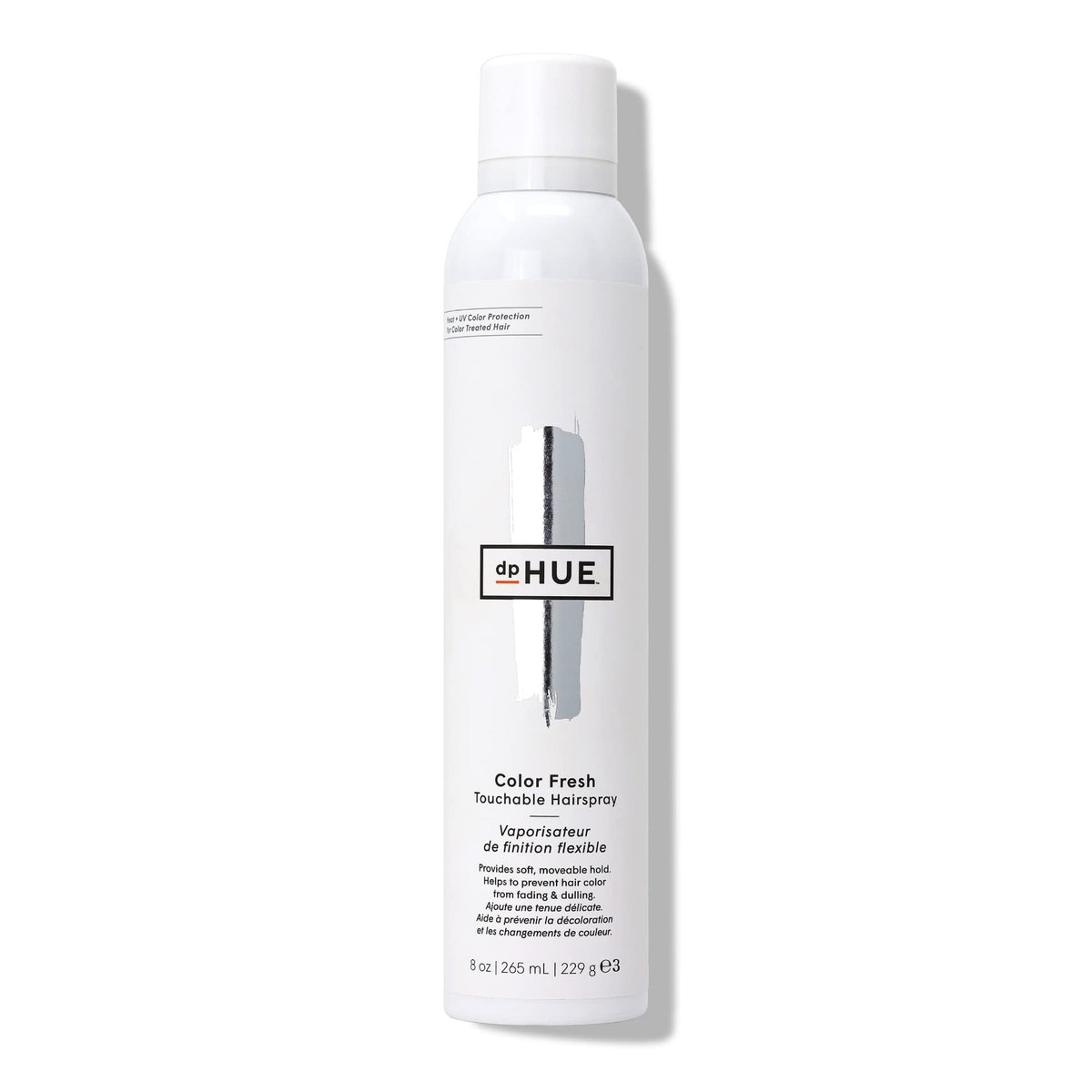 dpHUE Color Fresh bottle front showing color-safe formula