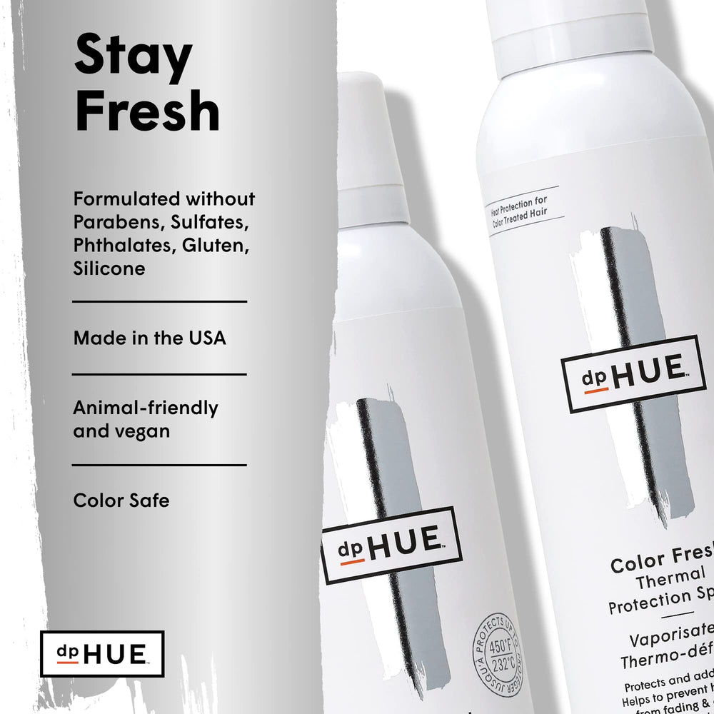 DPHue Color Fresh shine-gloss enhances natural radiance with light reflection.