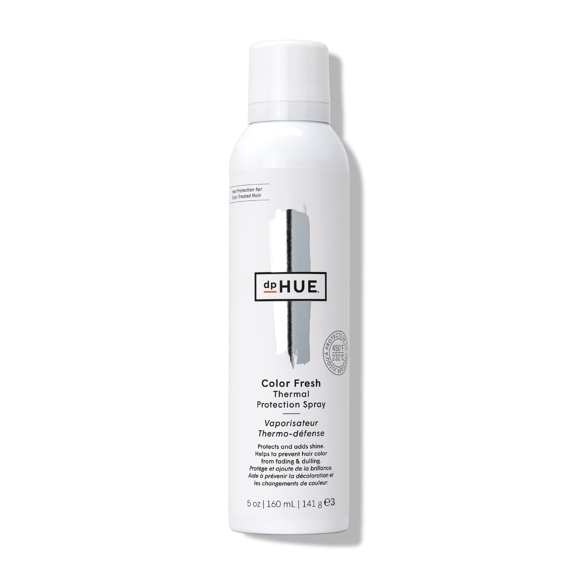 DPHue Color Fresh thermal protection spray bottle guards color and heat up to 450°F.