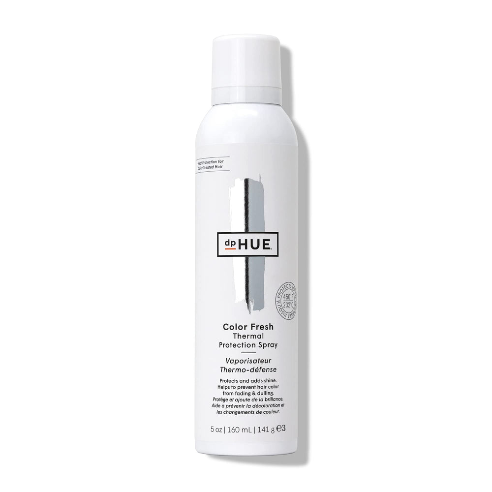 DPHue Color Fresh thermal protection spray bottle guards color and heat up to 450°F.