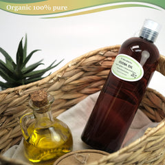 Dr Adorable Jojoba Oil golden glass bottle for nourished hair