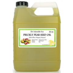 Dr Adorable Prickly Pear Oil bottle for skin hydration