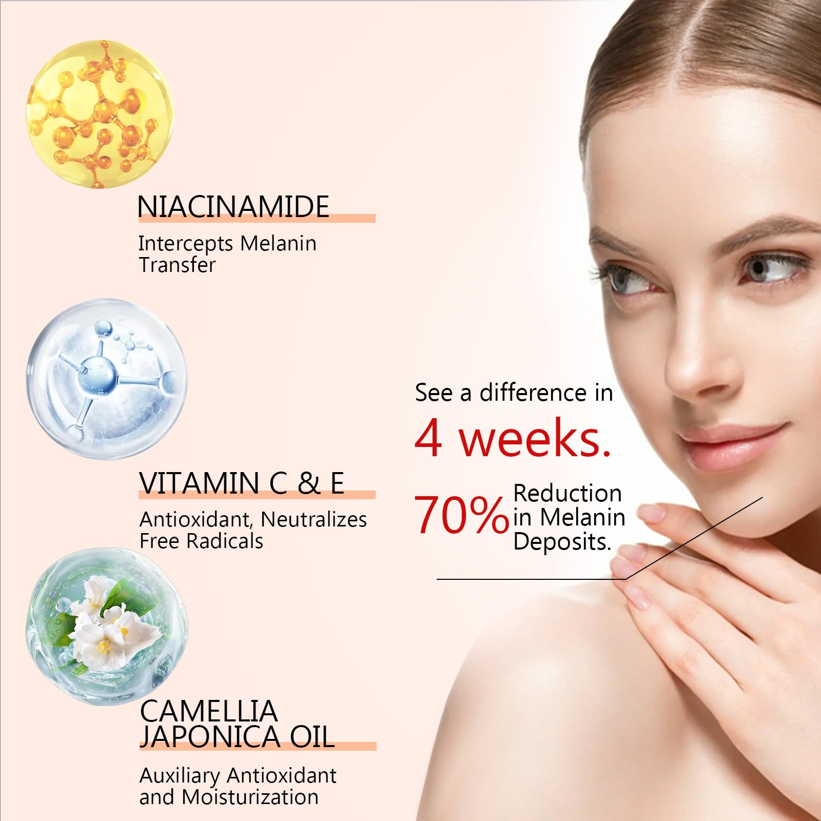 DR.Afanyr camellia oil avocado butter image shows nourishing care for skin.
