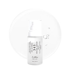 Dr.Althea 345 Relief Cream Mist bottle, quick hydrating spray for on-the-go use.