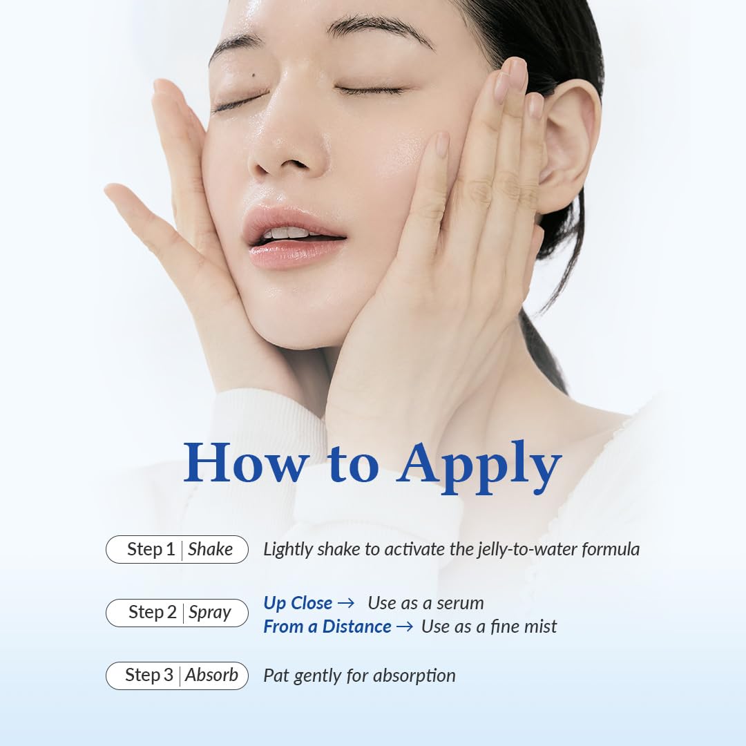 Dr.Althea Aqua Marine Jelly Mist vegan label and eco-friendly ethics
