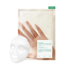 Dr.Althea Cushion Veil Calming Mask pack of 4 soothes sensitive skin.
