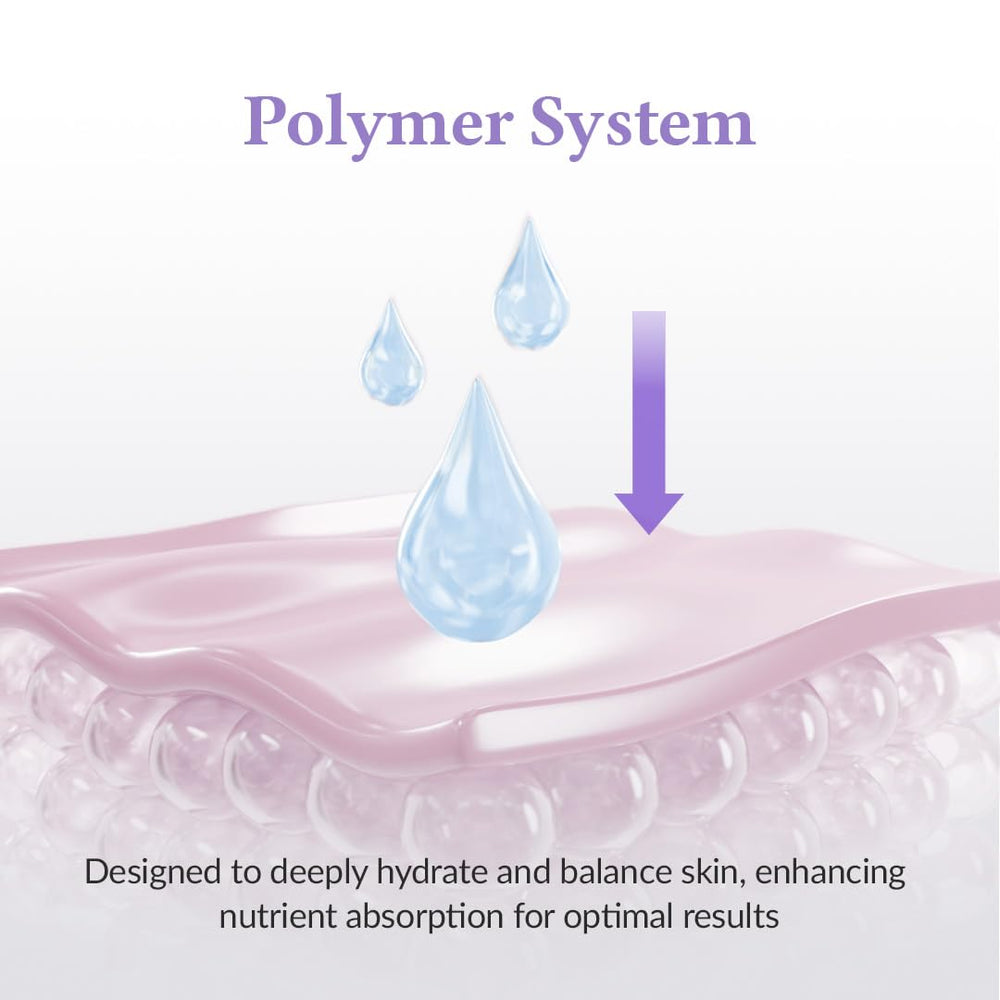 Dr.Althea Jelly Seal Dewy Mask vegan formula free of artificial colors, fragrance, or parabens.