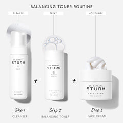 Dr. Barbara Sturm Balancing Toner with Beta-Glucan and Panthenol soothing skin