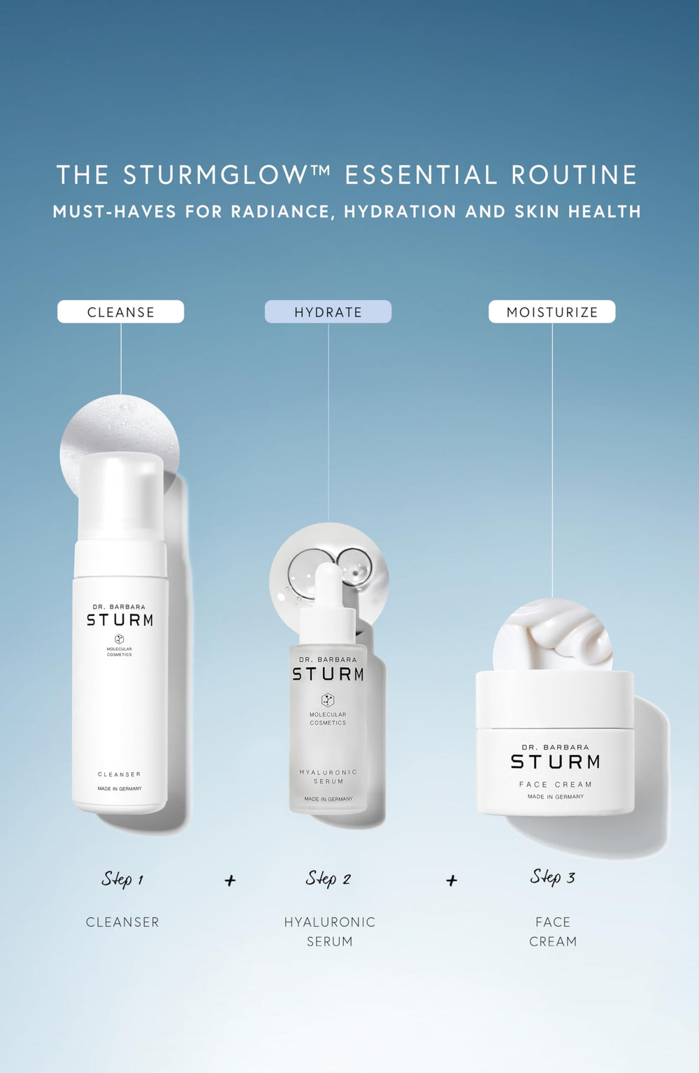 Cruelty-free Germany-made label signals ethical skincare standards