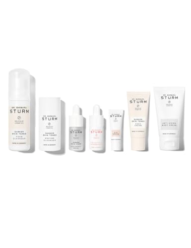 Dr. Barbara Sturm DARKER SKIN TONES Enzyme Cleanser for gentle exfoliation.